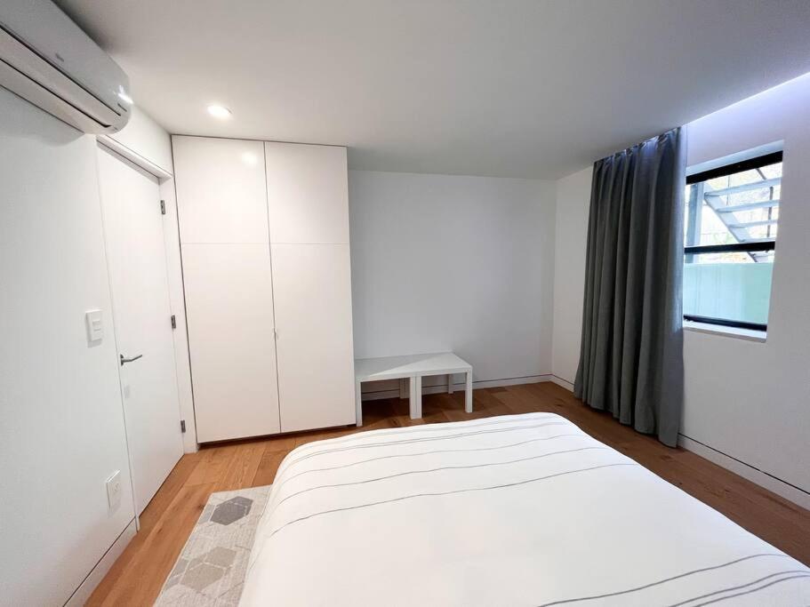 New Cozy Modern Minimalist Stay In Brooklyn At Rem-Casa New York Buitenkant foto
