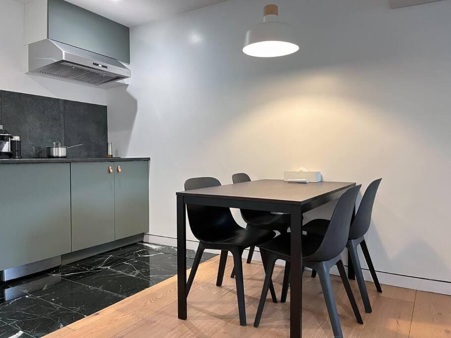 New Cozy Modern Minimalist Stay In Brooklyn At Rem-Casa New York Buitenkant foto