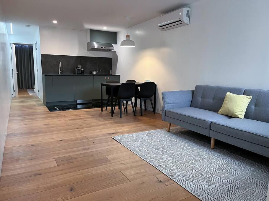 New Cozy Modern Minimalist Stay In Brooklyn At Rem-Casa New York Buitenkant foto