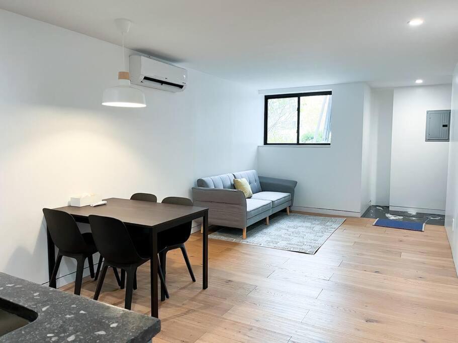 New Cozy Modern Minimalist Stay In Brooklyn At Rem-Casa New York Buitenkant foto