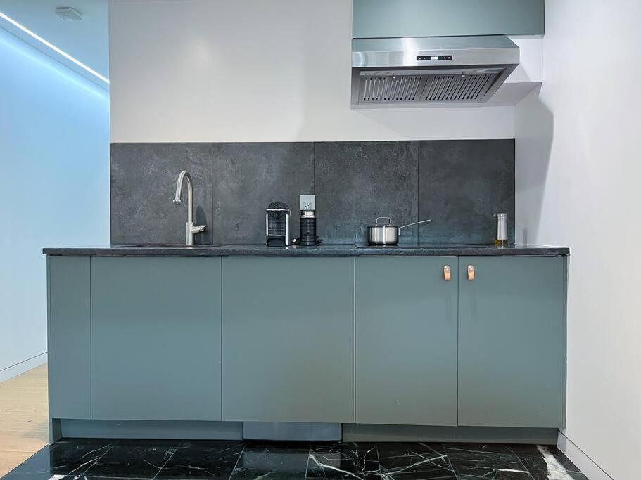 New Cozy Modern Minimalist Stay In Brooklyn At Rem-Casa New York Buitenkant foto