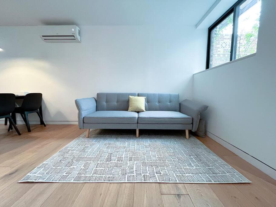 New Cozy Modern Minimalist Stay In Brooklyn At Rem-Casa New York Buitenkant foto