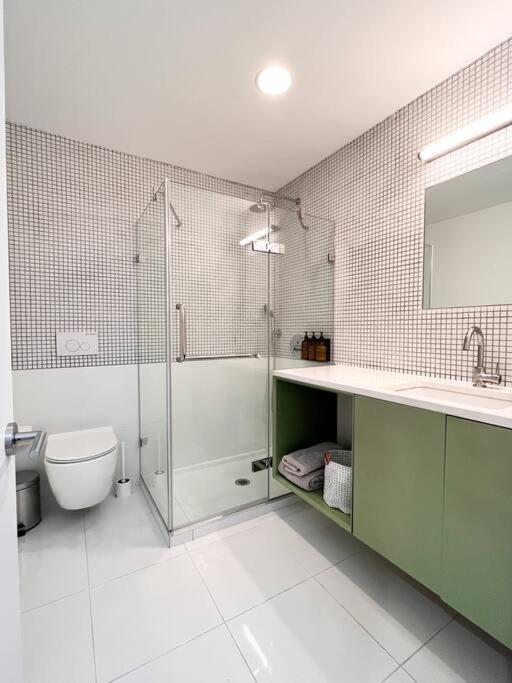New Cozy Modern Minimalist Stay In Brooklyn At Rem-Casa New York Buitenkant foto