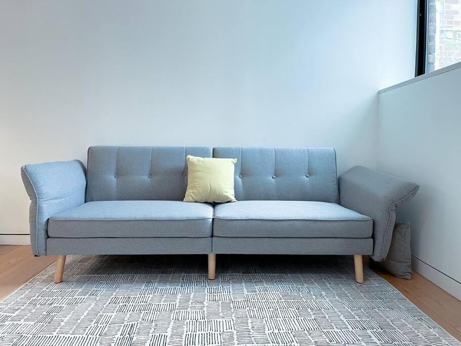 New Cozy Modern Minimalist Stay In Brooklyn At Rem-Casa New York Buitenkant foto