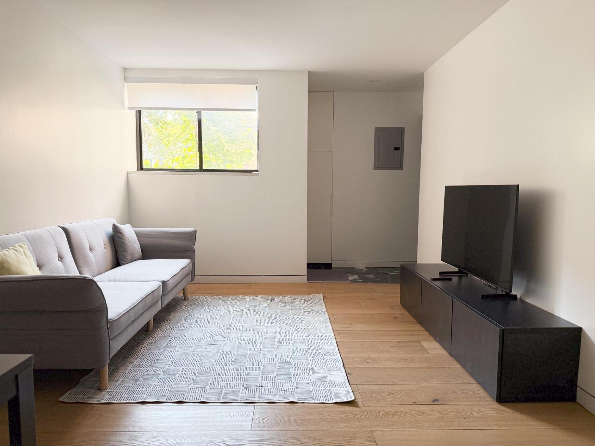 New Cozy Modern Minimalist Stay In Brooklyn At Rem-Casa New York Buitenkant foto